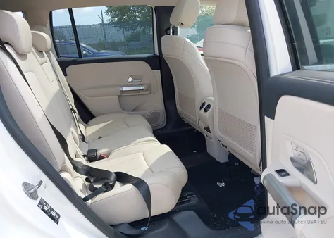 2020 Mercedes-Benz Glb 250 4Matic из США, поврежденный, VIN W1N4M4HB1LW042125